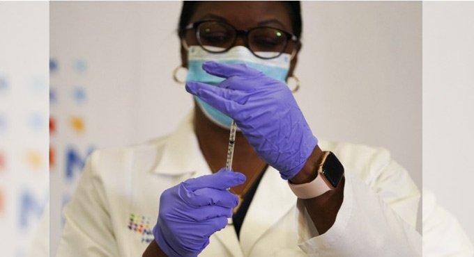 US records highest Covid-19 deaths in December