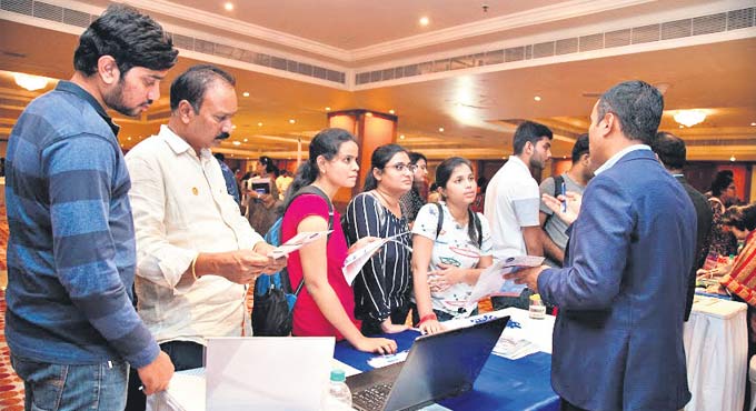 More Indian students applying for Fall semester