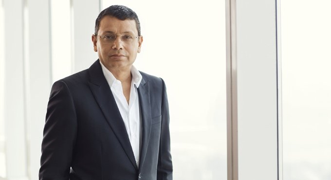 Uday Shankar is FICCI President-Elect