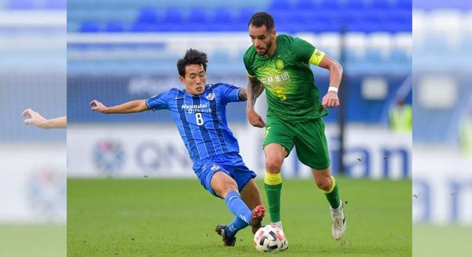 Ulsan Hyundai, Vissel Kobe enter AFC Champions League semis