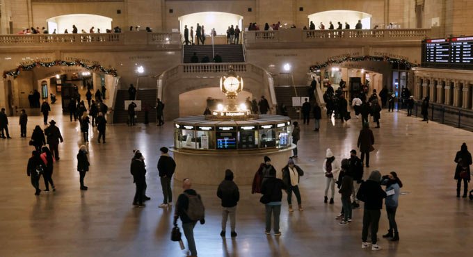 Mandatory quarantine imposed on NYC-bound travellers