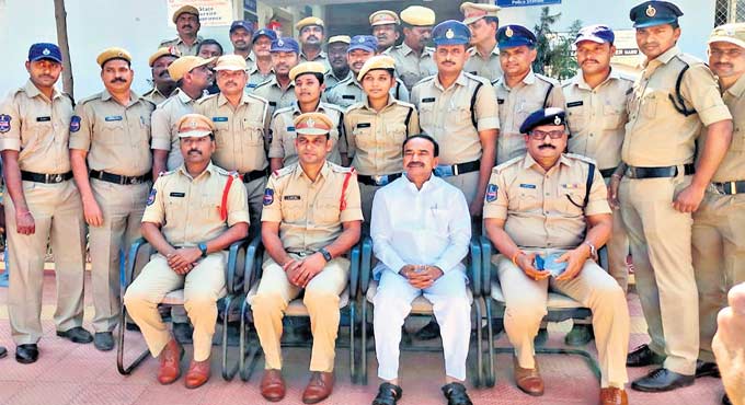 All set for Covid vaccine roll-out: Eatala Rajender