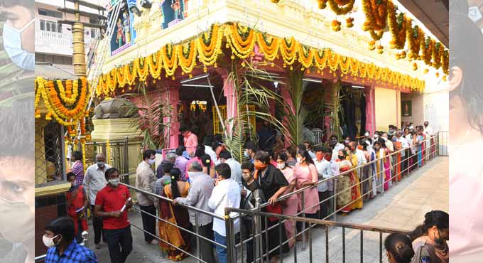 Vaikunta Ekadasi: Devotees make beeline to Vishnu temples in Hyderabad