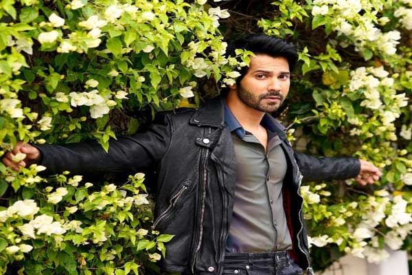 Varun Dhawan teases ‘Hussn Hai Suhana’ song
