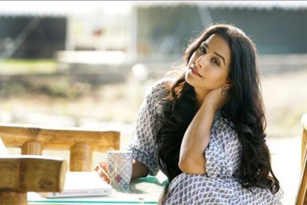 Vidya Balan earns ‘good karma’ on vacation