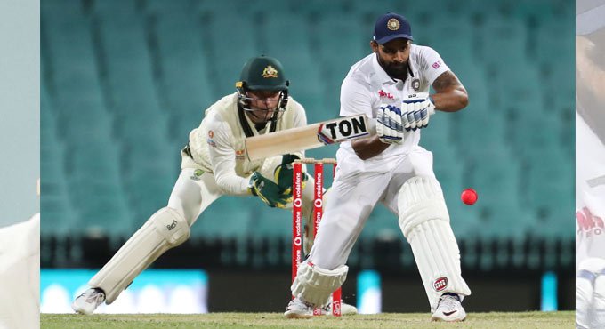 I feel more sure about my game: Vihari