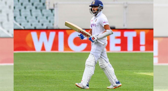 Vinod Kambli disappointed with Prithvi Shaw’s show