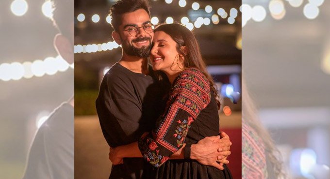 Full version of Anushka Sharma-Virat Kohli wedding song out now