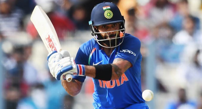 Virat Kohli named ICC Male Cricketer of the Decade