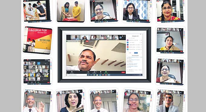 Virtual Education Fair a big hit