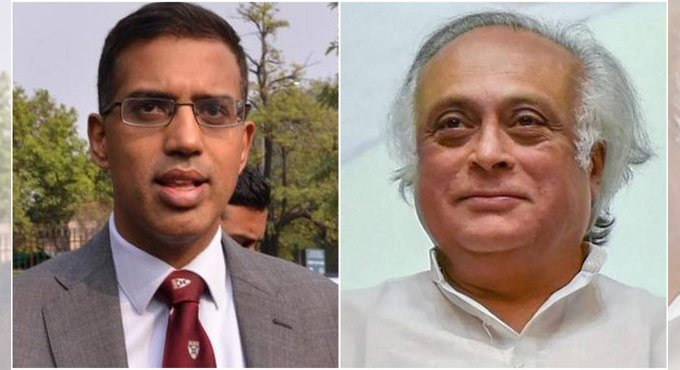 Jairam Ramesh tenders apology to Vivek Doval, case closed: Caravan suit ...