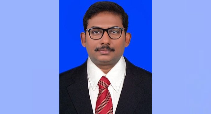 WITS faculty receives PhD from K L University