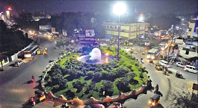 Warangal sees dip in major crime cases