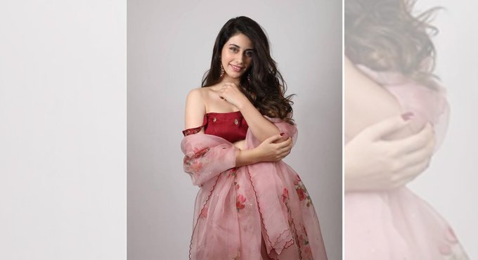 Warina Hussain spotted shooting new film in Goa