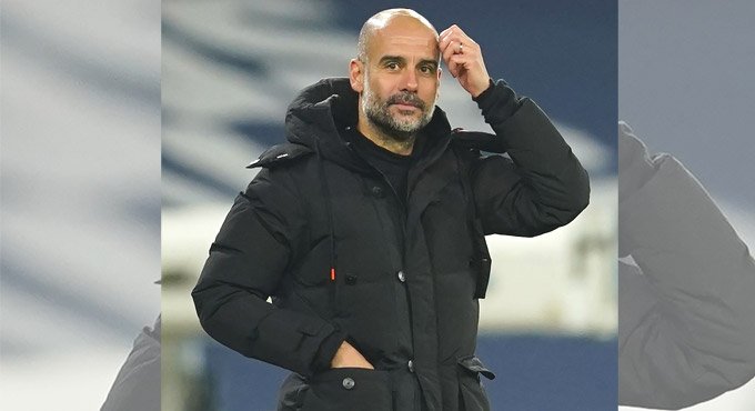 We miss ‘best striker’ Aguero in our lineup, says Guardiola