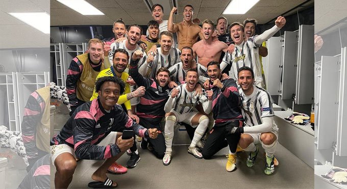 We played like ‘team of champions’: Ronaldo after thrashing Barcelona 3-0