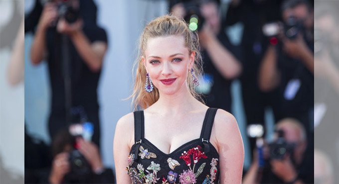 When Amanda Seyfried became ‘really obsessed’ with ghost stories