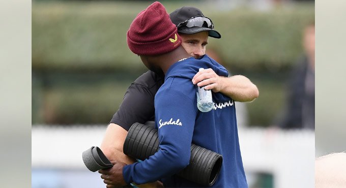 Williamson’s gesture wins hearts