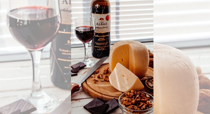 Wine, cheese may reduce cognitive decline: Study