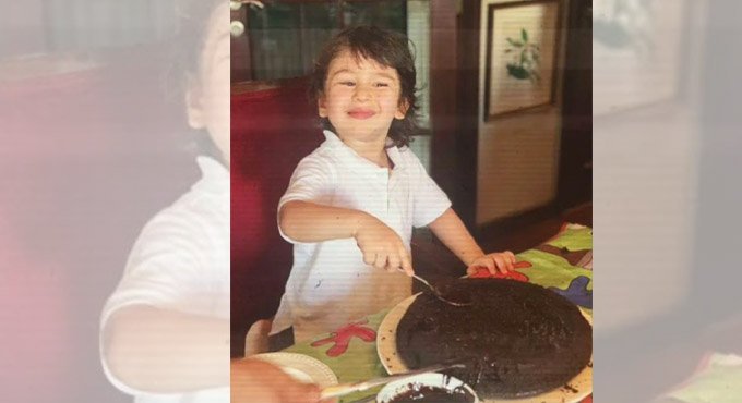 Wishes pour in as Taimur Ali Khan turns four