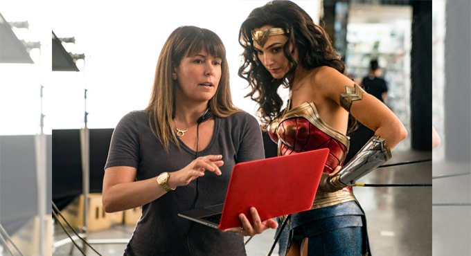 ‘Wonder Woman 1984’ maker hopes film lets fans discover the hero within