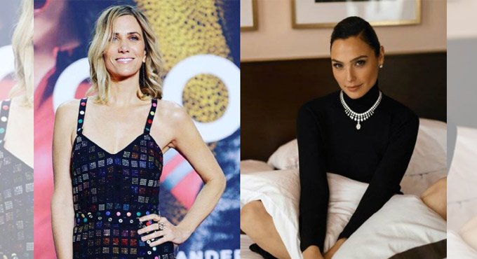 Kristen Wiig on working with Gal Gadot on ‘Wonder Woman 1984’