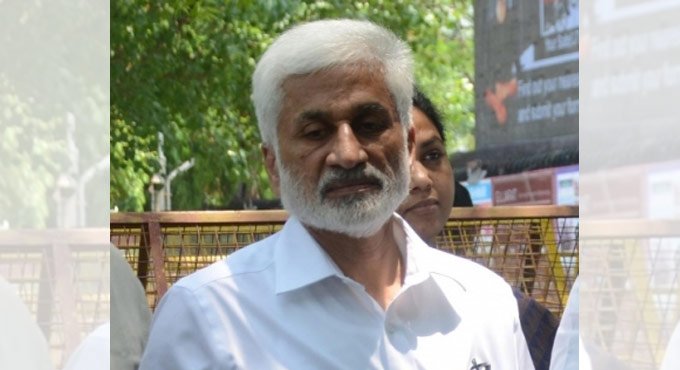 Chandrababu Naidu spending time as emigrant in Telangana: YSRCP