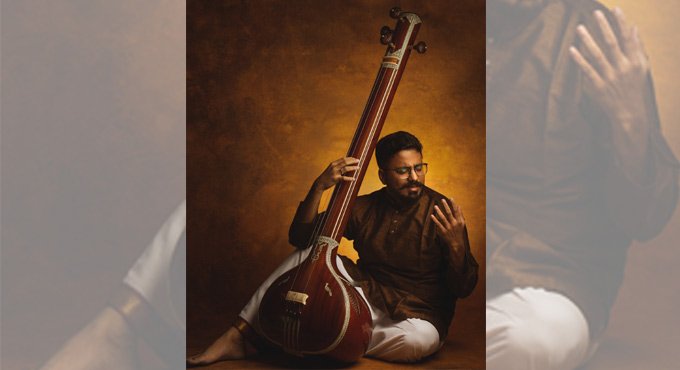 Lilting melodies define this virtual concert