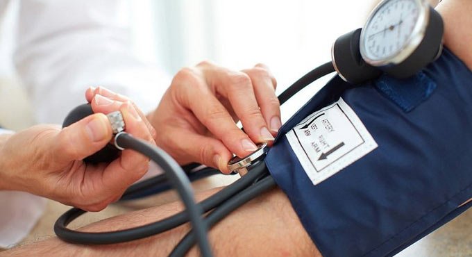 Different BP reading between arms linked to high death risk