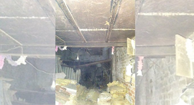 4 dead, 2 injured in West Delhi factory roof collapse