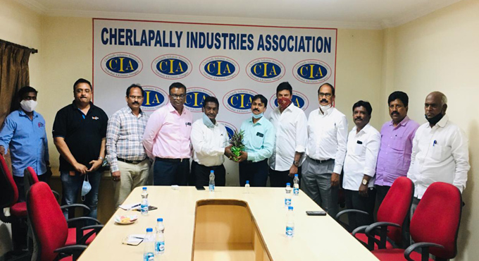 Marri visits ESI dispensary at Cherlapally, asks officials to improve facilities