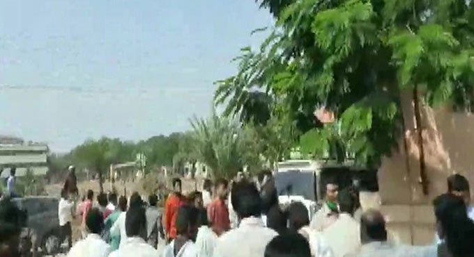 Section 144 imposed in Andhra’s Tadipatri