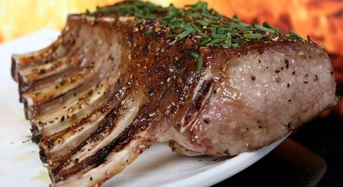 Inflammatory compounds in cooked meat can cause childhood wheeze