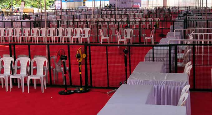 GHMC polls: All arrangements in place for counting