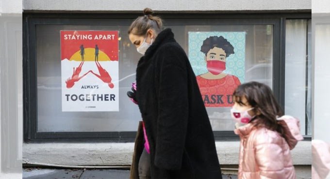 US CDC urges public to avoid travel during Christmas