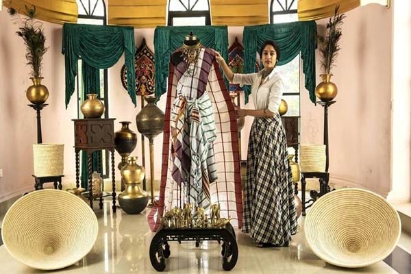 A digital museum to preserve India’s textile arts