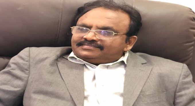 Dr Subhakar is new Chairman of ICS South Zone