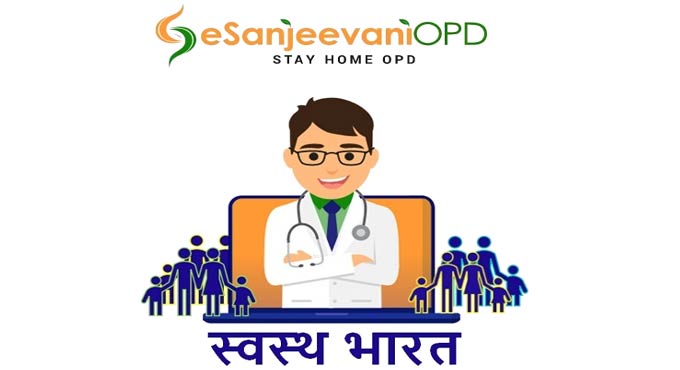 Patients can now take health advice via ‘e-Sanjeevani’ app
