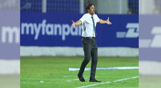 ISL 7: Happy with depth and readiness of the squad, says Cuadrat