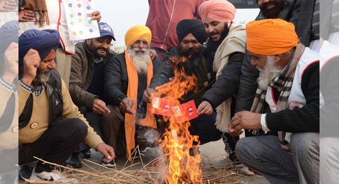 Centre, farmers agree on two issues; next meeting on Jan 4