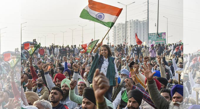 Protesting farmer unions to hold meeting, respond to Centre’s letter