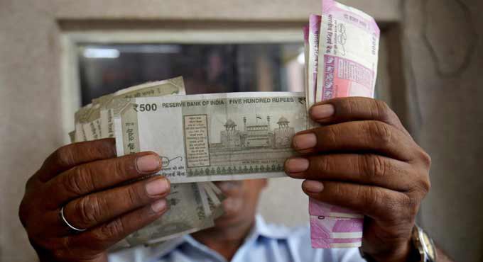 Fiscal deficit touches 135.1% of FY21 target