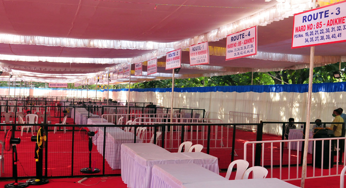 Hyderabad: All eyes on GHMC election results