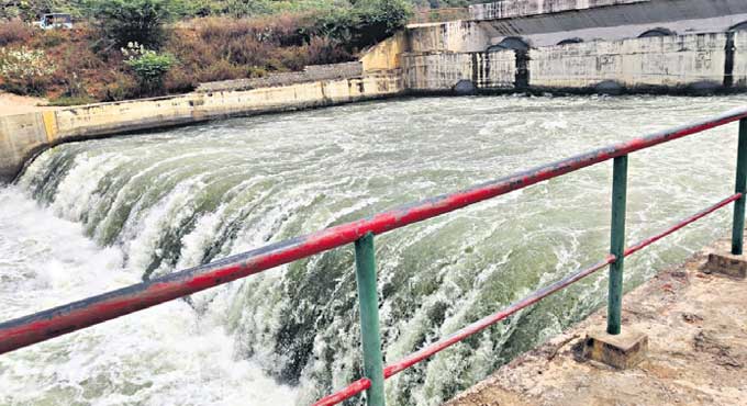 Groundwater level goes up in Telangana