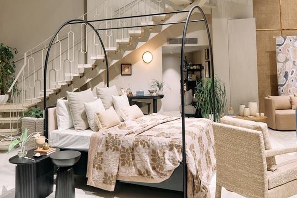 Minimalism in home design