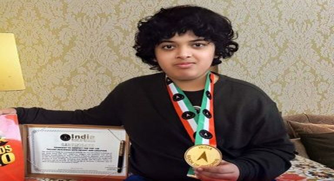 UAE-based Indian creates record for identifying most aeroplane tails