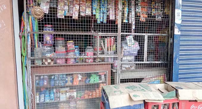 Monkeys terrorise shopkeepers in Karimnagar villages