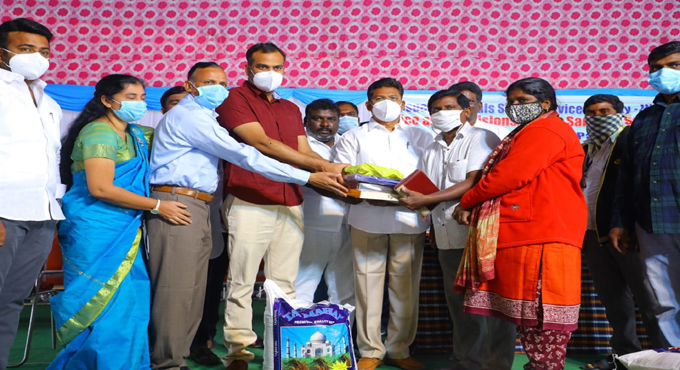 Celebrate Christmas following Covid-19 norms: Khammam Collector