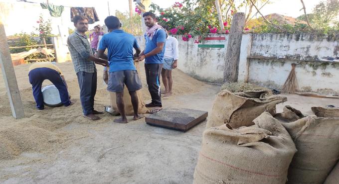 Telangana CS responds to farmer’s video plea