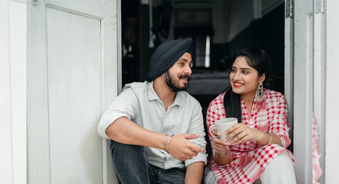 81% women want control of their matchmaking process